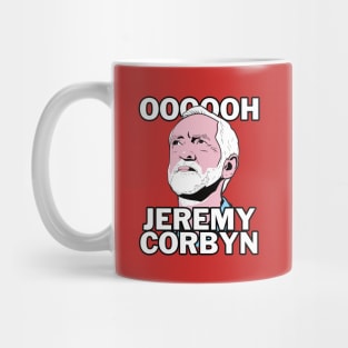 Oh Jeremy Corbyn Mug